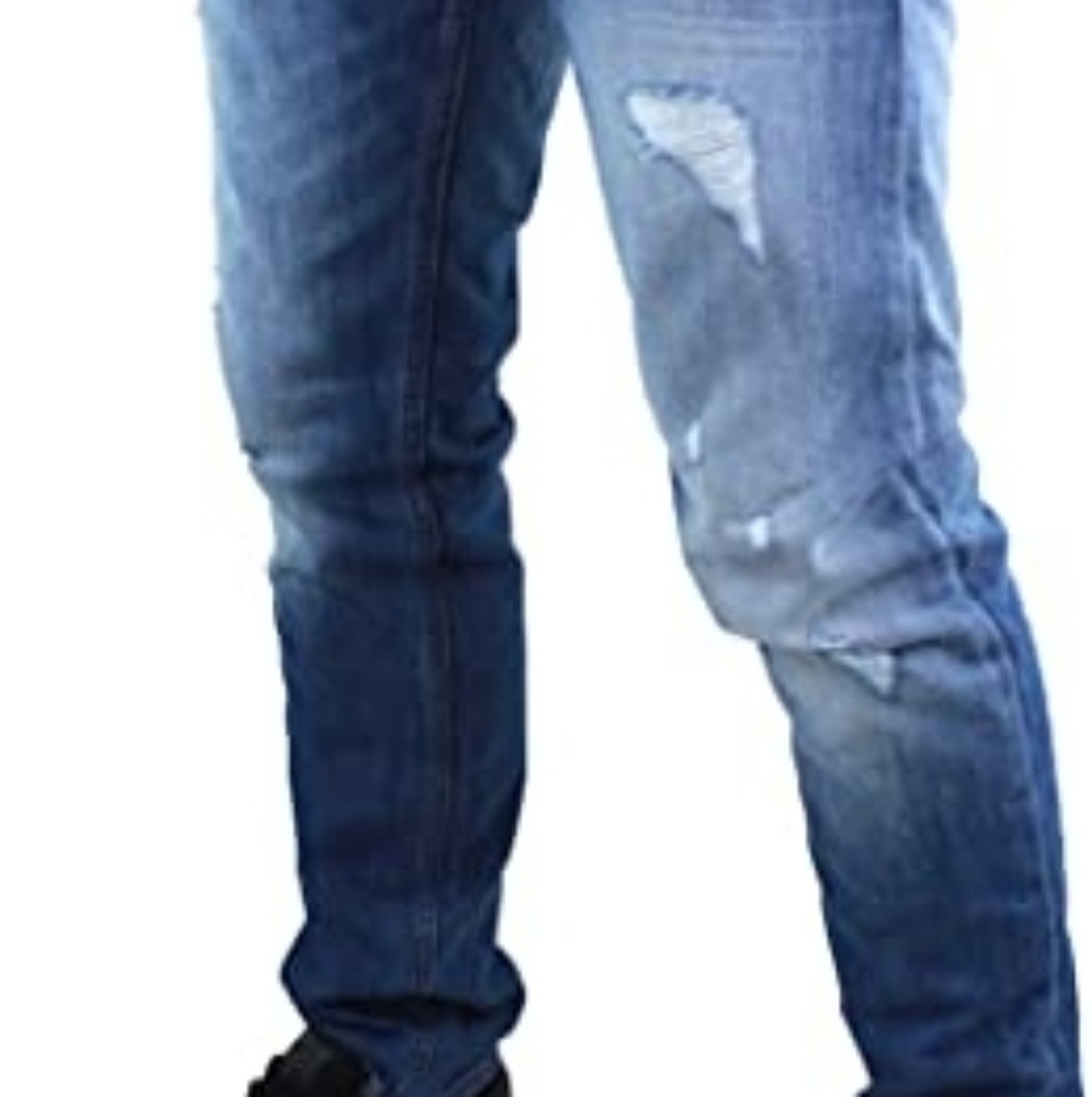 BLUE JEANS DIESEL - Picture 2 of 11